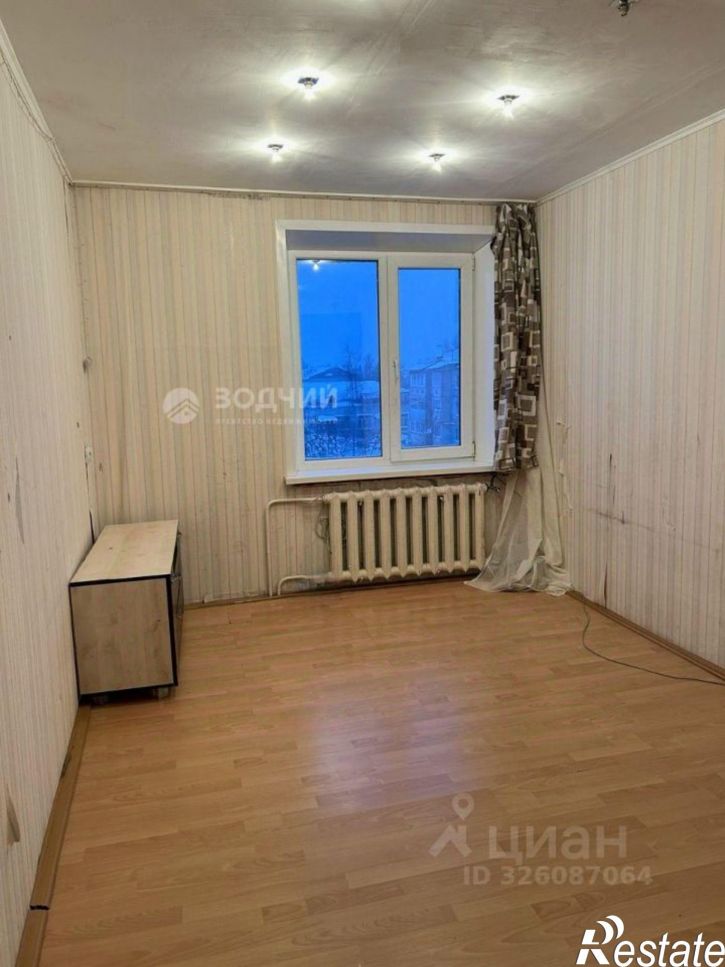 1-комн квартира Молодёжная улица, 8,  д. 8