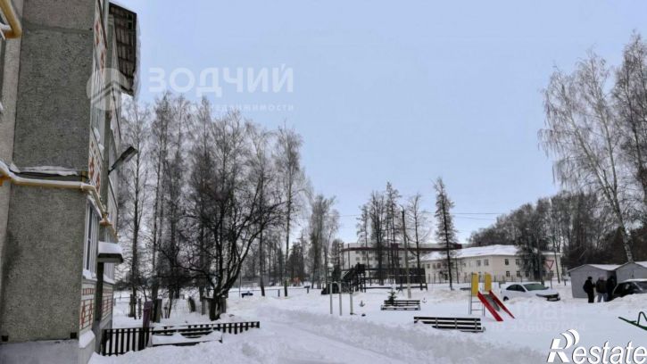 1-комн квартира Молодёжная улица, 8,  д. 8