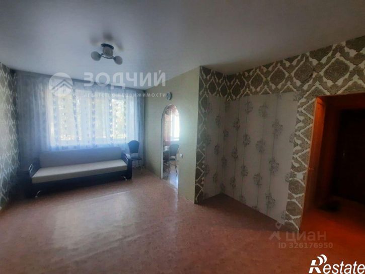 1-комн квартира ул Октябрьская, 7,  д. 7