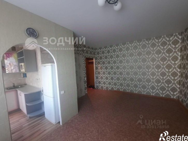 1-комн квартира ул Октябрьская, 7,  д. 7