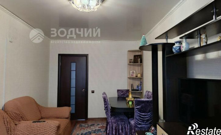 2-комн квартира ул Карла Маркса, 23,  д. 23