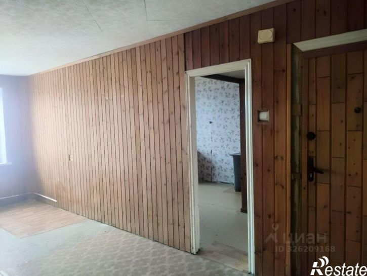 3-комн квартира ул поселок Лесной, 10,  д. 10