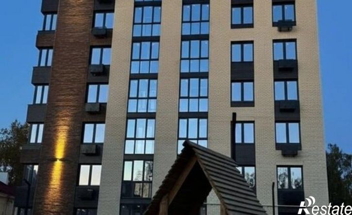 1-комн квартира улица Пушкина, 46,  д. 46