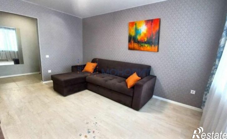 2-комн квартира улица П. Иванова, 7А,  д. 7А