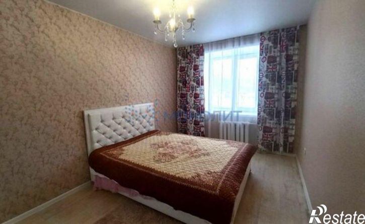 2-комн квартира улица П. Иванова, 7А,  д. 7А