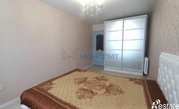 2-комн квартира улица П. Иванова, 7А,  д. 7А