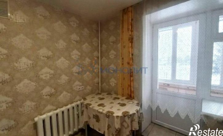 2-комн квартира улица П. Иванова, 7А,  д. 7А