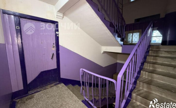 2-комн квартира ул Куйбышева, 17,  д. 17