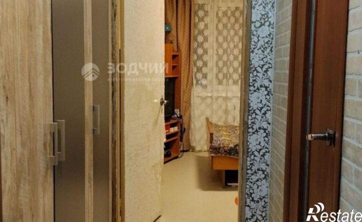 2-комн квартира Октябрьская улица, 16/3,  д. 16/3
