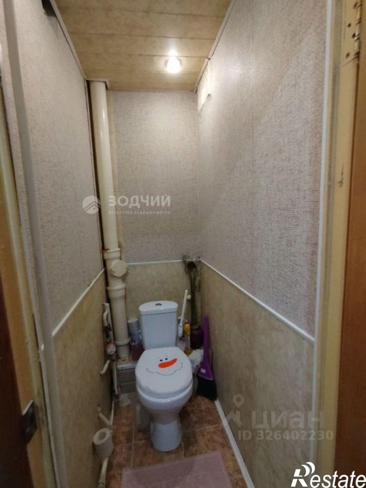 1-комн квартира Восточный мкр, 12,  д. 12