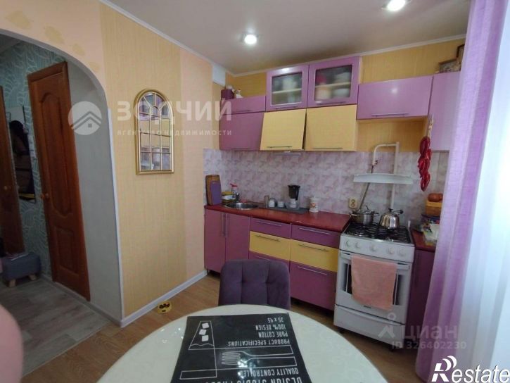 1-комн квартира Восточный мкр, 12,  д. 12