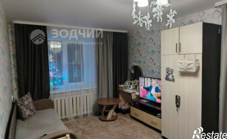 1-комн квартира ул Интернациональная, 33,  д. 33