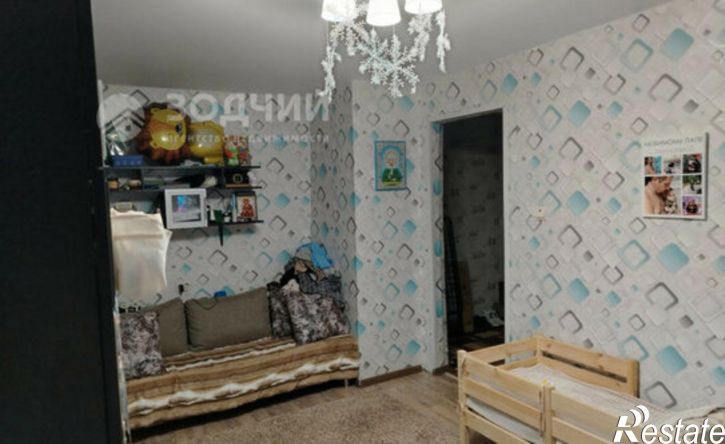 1-комн квартира ул Интернациональная, 33,  д. 33
