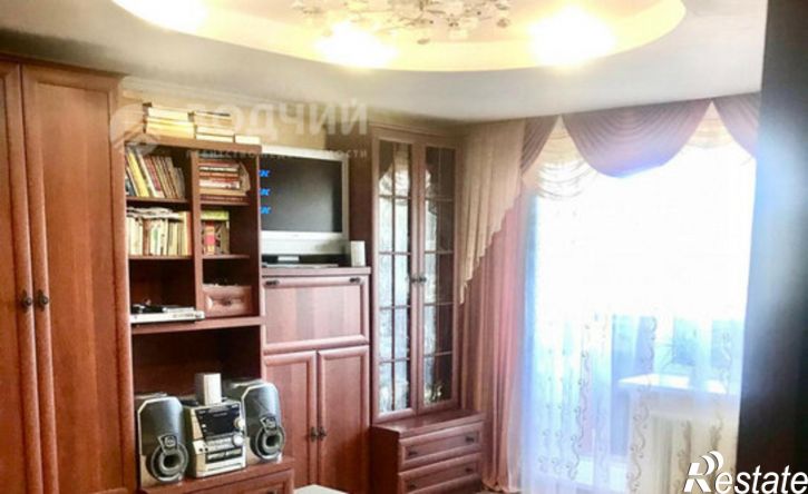 3-комн квартира ул Горького, 3,  д. 3