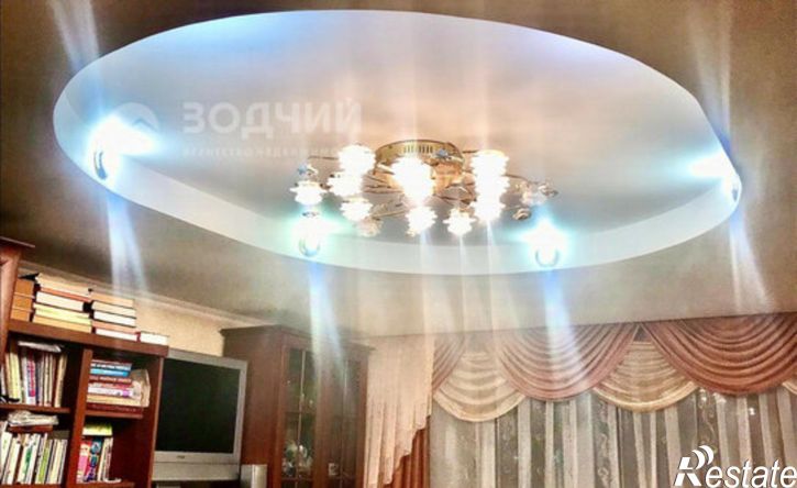 3-комн квартира ул Горького, 3,  д. 3