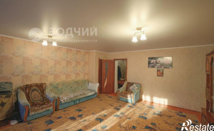 3-комн квартира пр-кт Ленина, 12,  д. 12