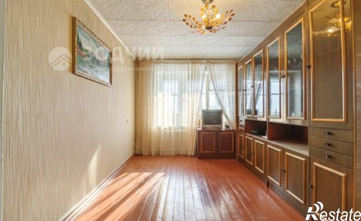 2-комн квартира Восточный мкр, 17,  д. 17