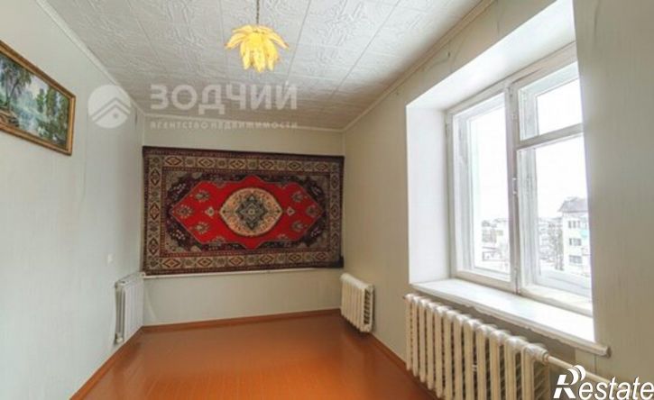 2-комн квартира Восточный мкр, 17,  д. 17