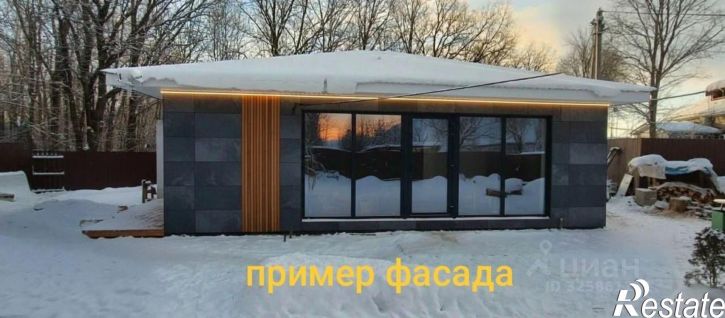 Коттедж/дом Садовая улица, 21,  д. 21