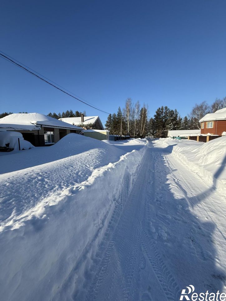 Коттедж/дом Ишлеи Село,Западная улица,4