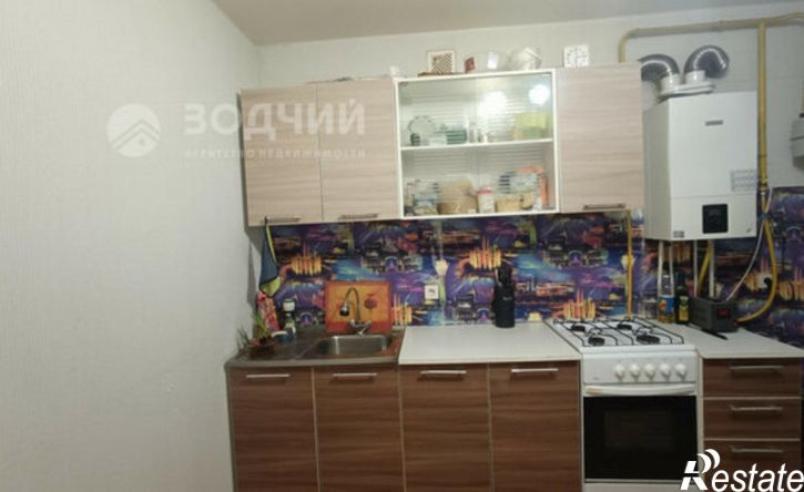 1-комн квартира Казанское шоссе, 17,  д. 17