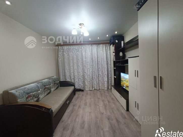 1-комн квартира Казанское шоссе, 17,  д. 17