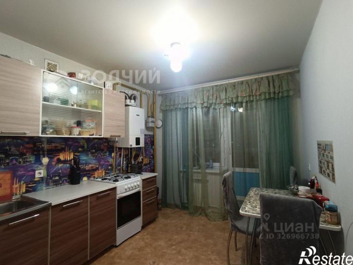 1-комн квартира Казанское шоссе, 17,  д. 17
