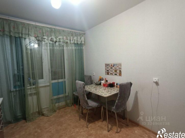 1-комн квартира Казанское шоссе, 17,  д. 17