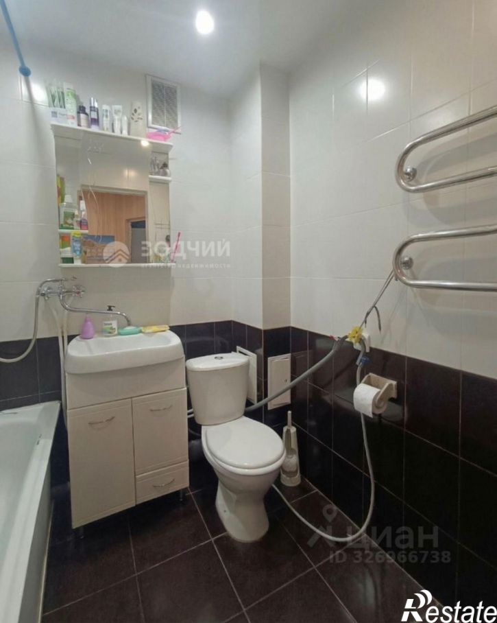 1-комн квартира Казанское шоссе, 17,  д. 17