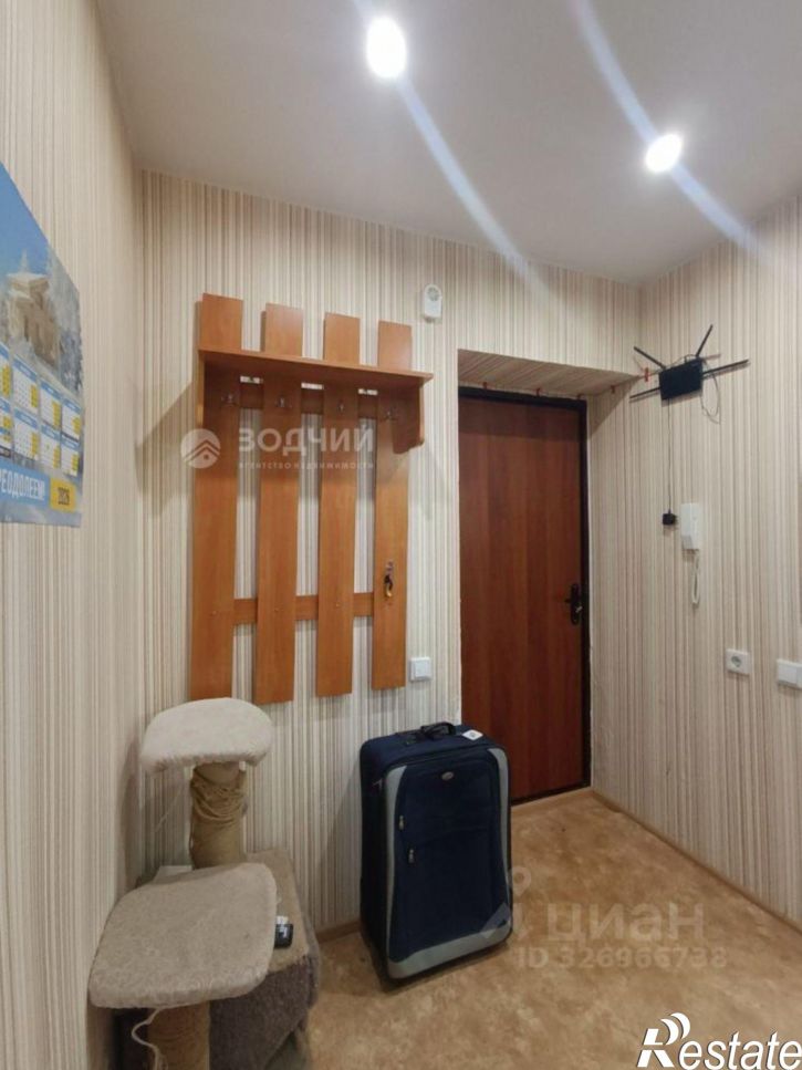 1-комн квартира Казанское шоссе, 17,  д. 17