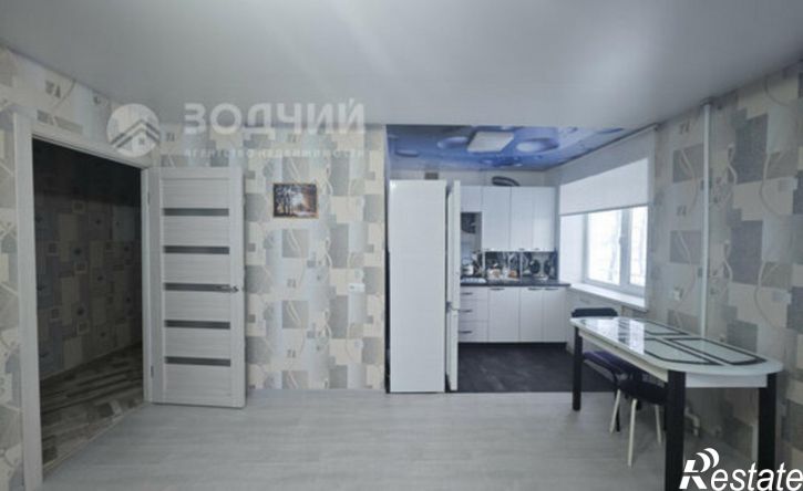 1-комн квартира улица Разина, 17,  д. 17