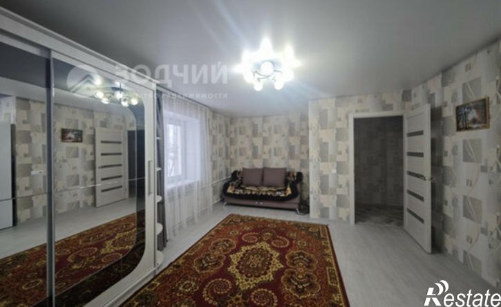 1-комн квартира улица Разина, 17,  д. 17
