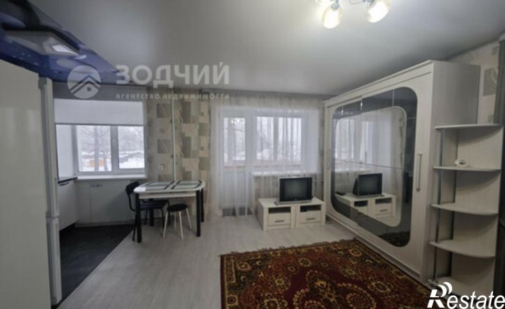 1-комн квартира улица Разина, 17,  д. 17