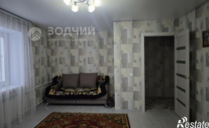1-комн квартира улица Разина, 17,  д. 17