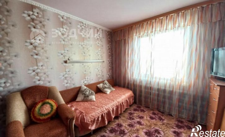 3-комн квартира Восточный мкр, 14,  д. 14