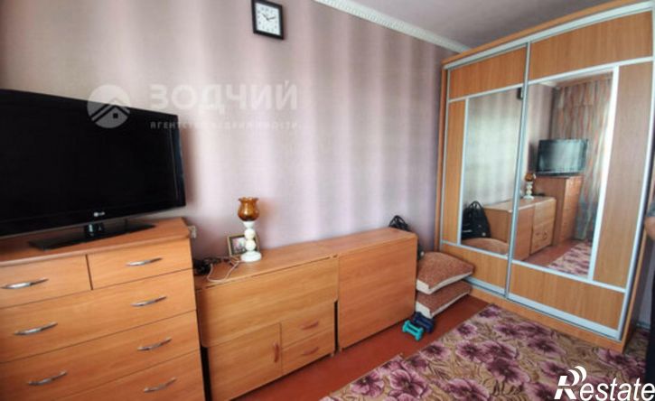 3-комн квартира Восточный мкр, 14,  д. 14