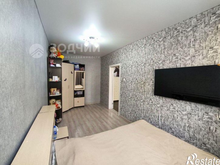 3-комн квартира ул Трудовая, 1,  д. 1