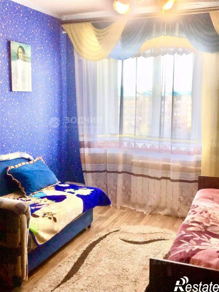 3-комн квартира улица Горького, 3,  д. 3