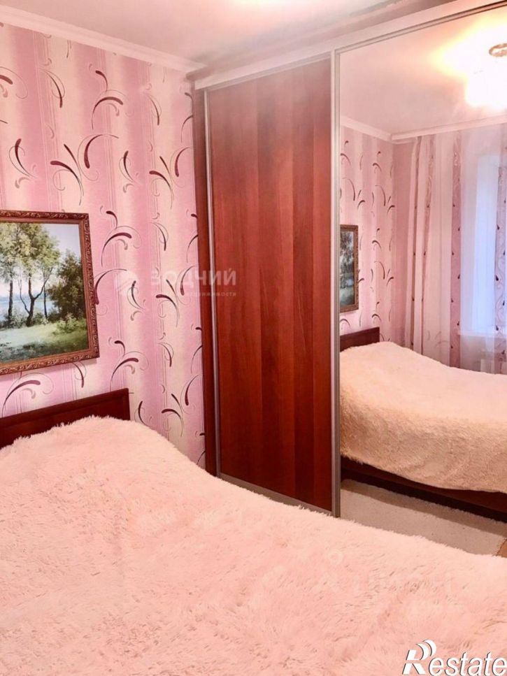3-комн квартира улица Горького, 3,  д. 3