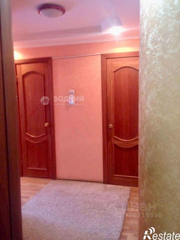 3-комн квартира улица Горького, 3,  д. 3