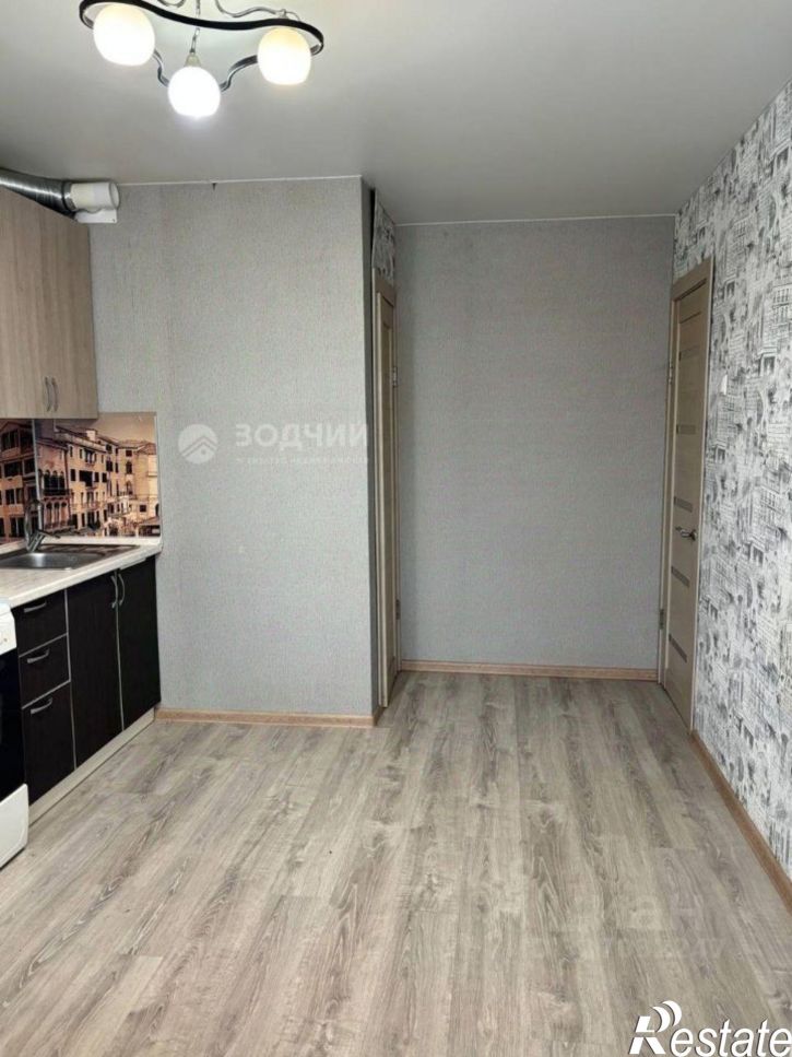 3-комн квартира улица Никитина, 10А,  д. 10А