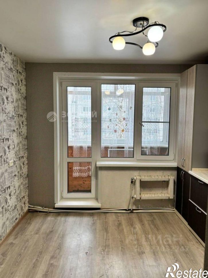 3-комн квартира улица Никитина, 10А,  д. 10А