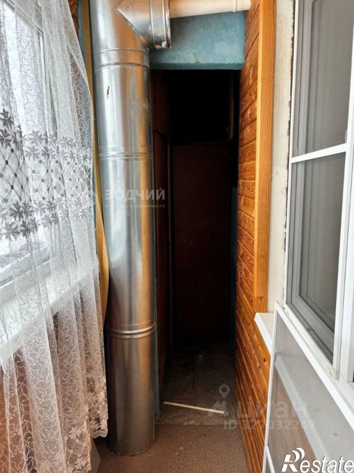 3-комн квартира улица Никитина, 10А,  д. 10А