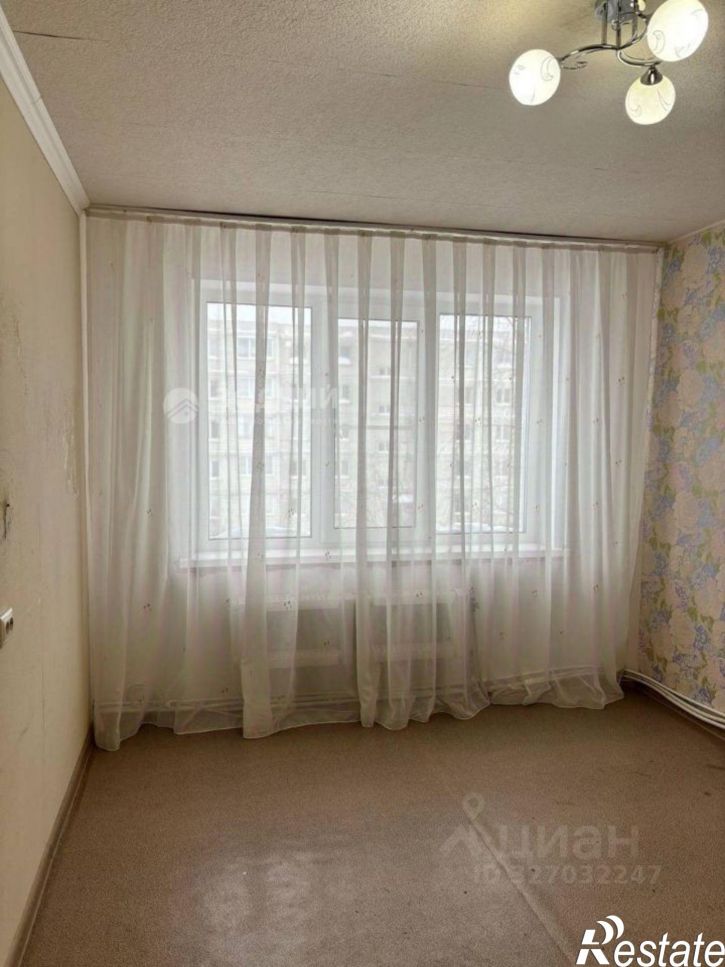 3-комн квартира улица Никитина, 10А,  д. 10А