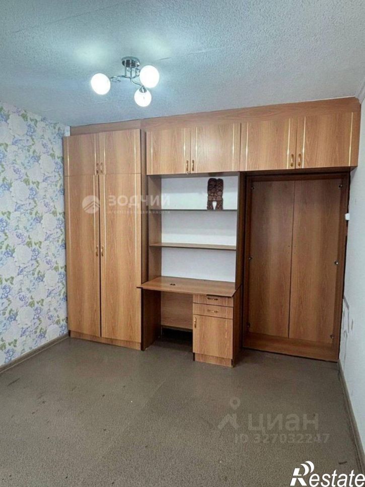 3-комн квартира улица Никитина, 10А,  д. 10А