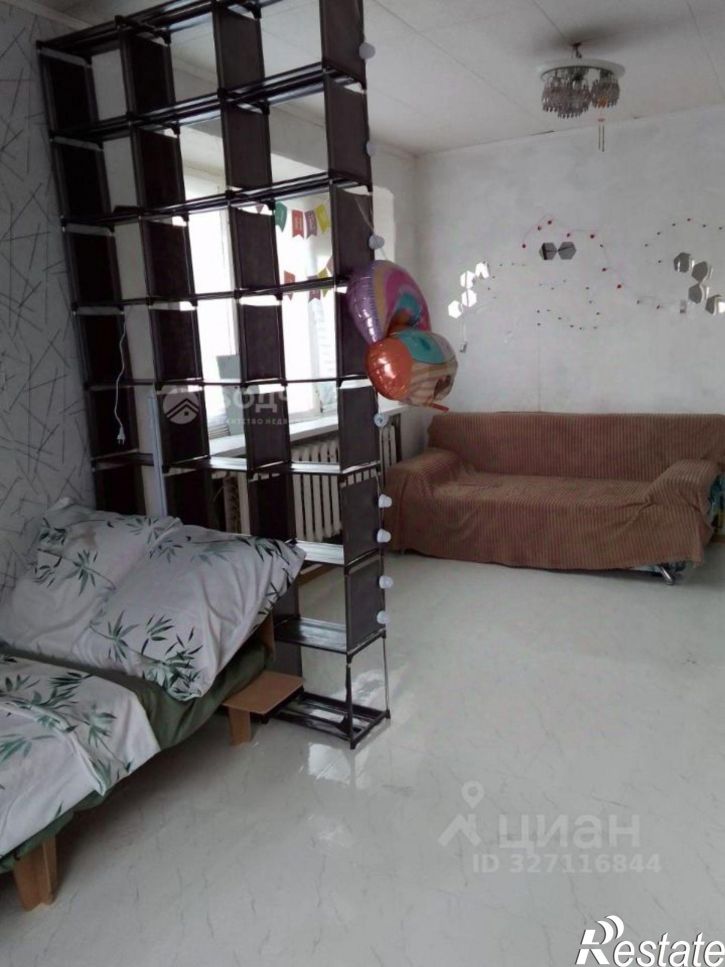 1-комн квартира Интернациональная улица, 33,  д. 33