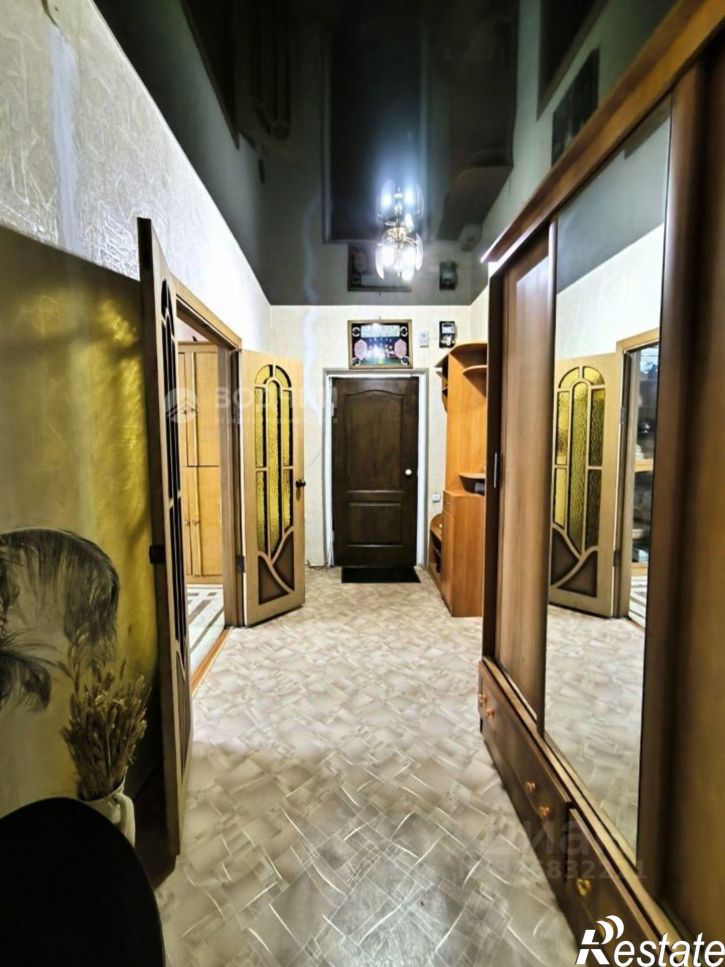 3-комн квартира ул Пушкина, 50,  д. 50