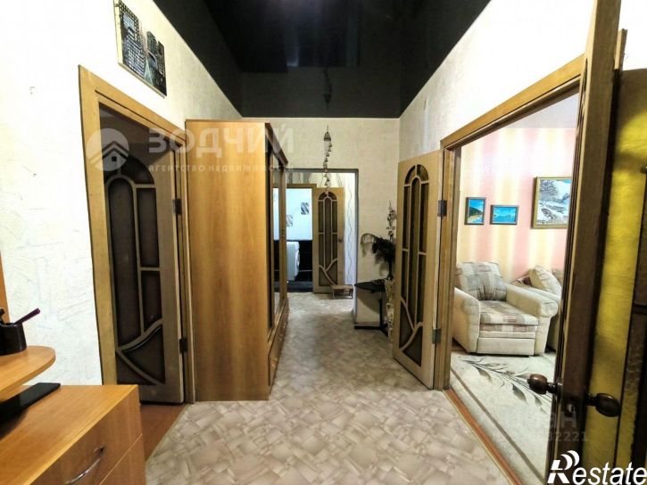 3-комн квартира ул Пушкина, 50,  д. 50