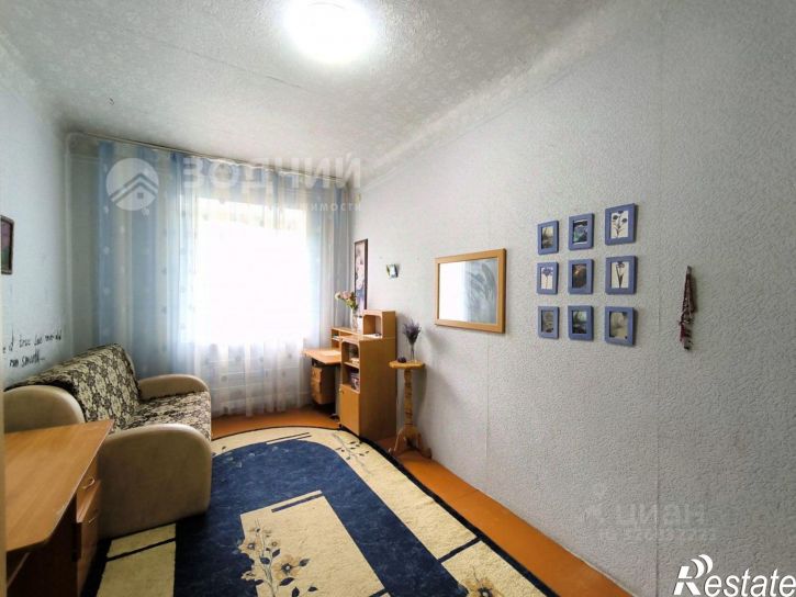 3-комн квартира ул Пушкина, 50,  д. 50
