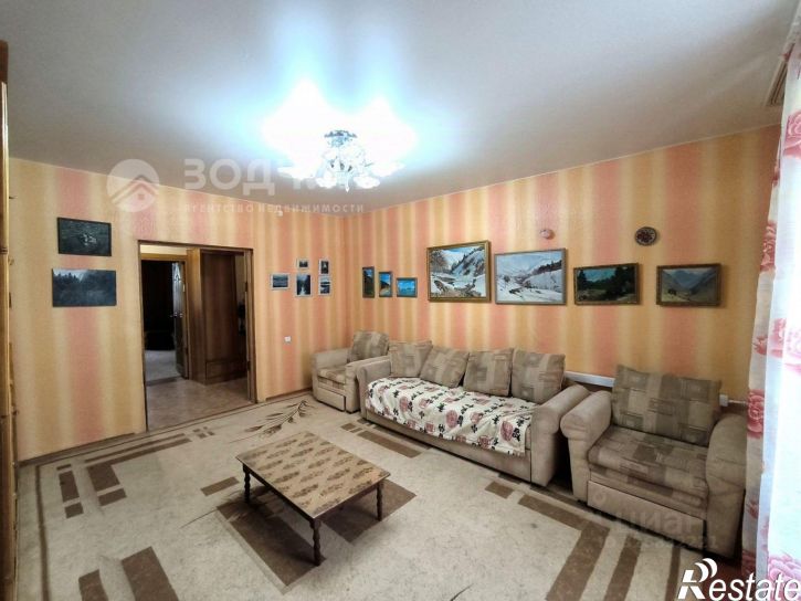 3-комн квартира ул Пушкина, 50,  д. 50